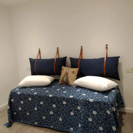 Apartmán Apartamento A 5 Minutos De La Playa *