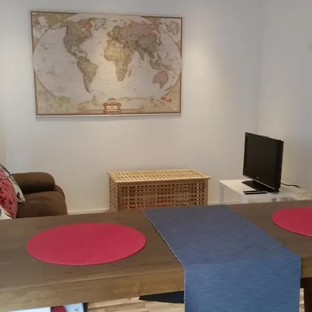 Apartamento A 5 Minutos De La Playa Apartmán