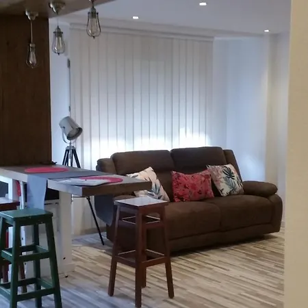 Apartmán Apartamento A 5 Minutos De La Playa Gijón