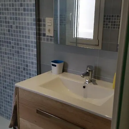 Apartmán Apartamento A 5 Minutos De La Playa Gijón
