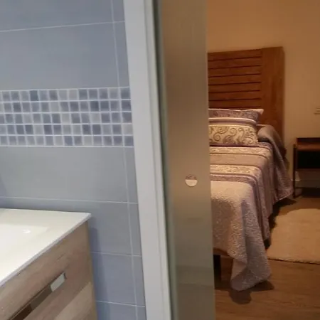 Apartmán Apartamento A 5 Minutos De La Playa *