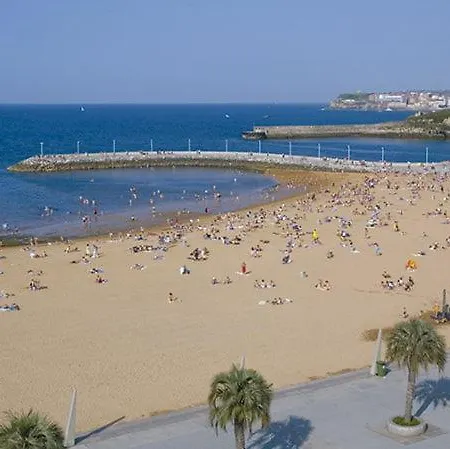 Apartamento A 5 Minutos De La Playa * Gijón