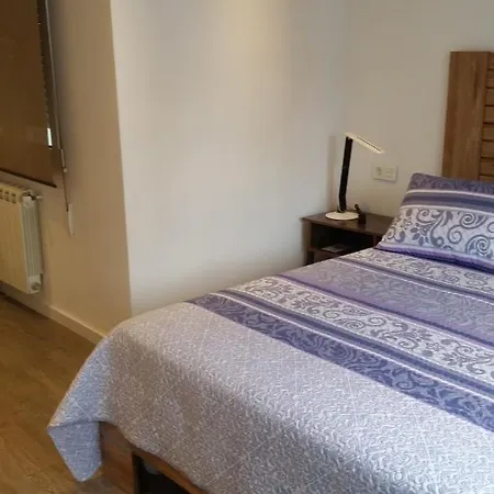 Apartamento A 5 Minutos De La Playa Apartmán