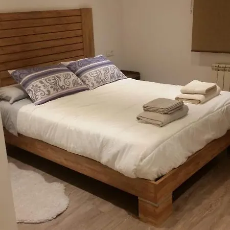 Apartmán Apartamento A 5 Minutos De La Playa